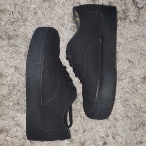 Toms Platform Sneakers
